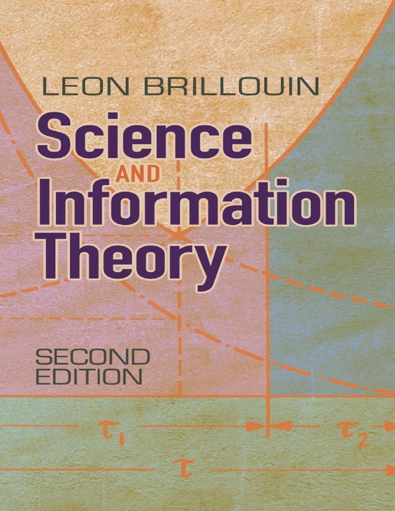 brillouin science and information theory pdf to jpg