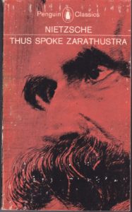 Thus Spoke Zarathustra by Friedrich Nietzsche